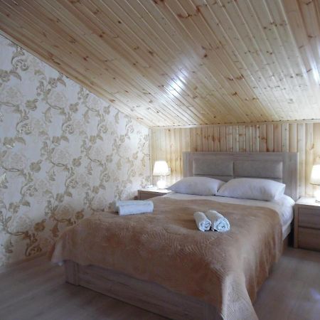 Guest House Tamta Kazbegi Εξωτερικό φωτογραφία