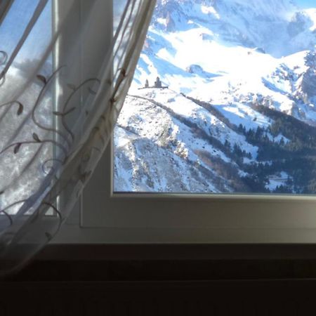 Guest House Tamta Kazbegi Εξωτερικό φωτογραφία