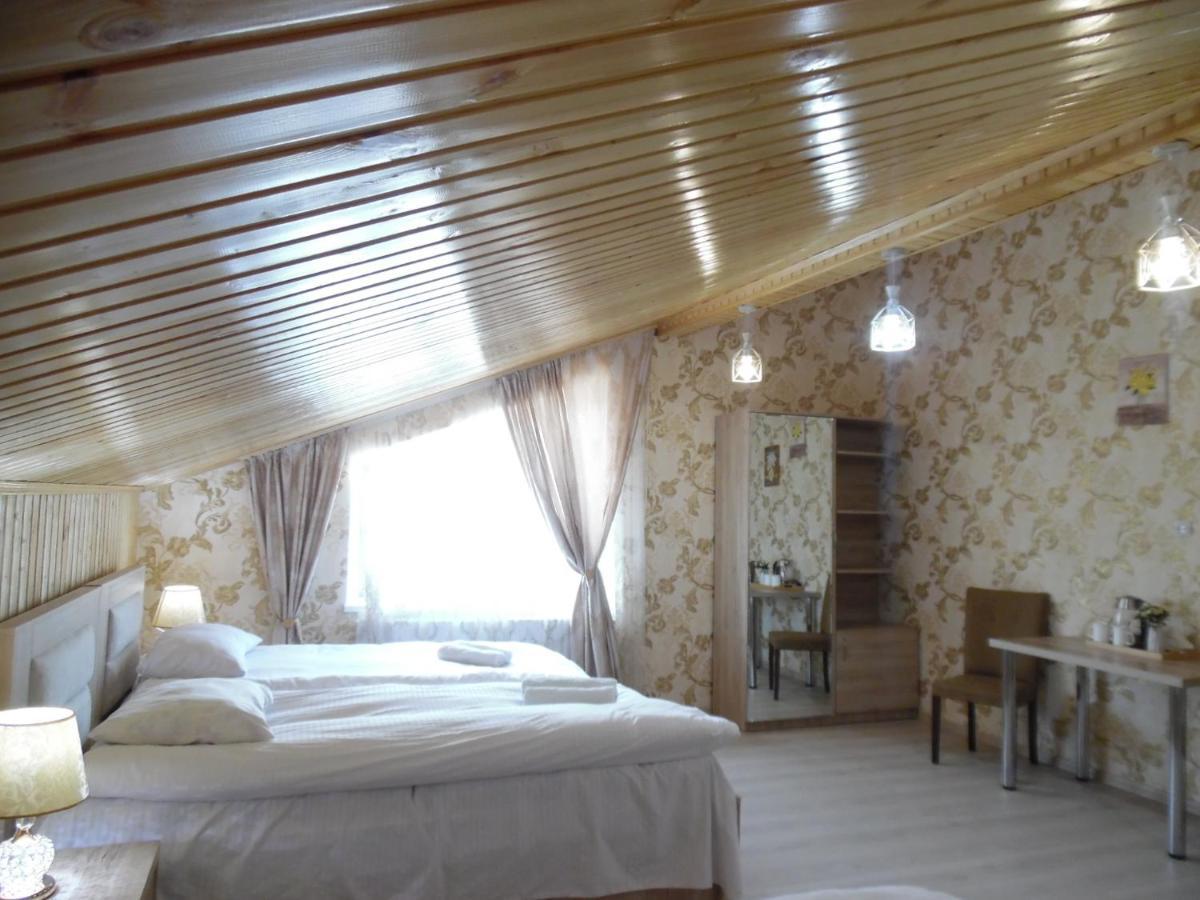 Guest House Tamta Kazbegi Εξωτερικό φωτογραφία