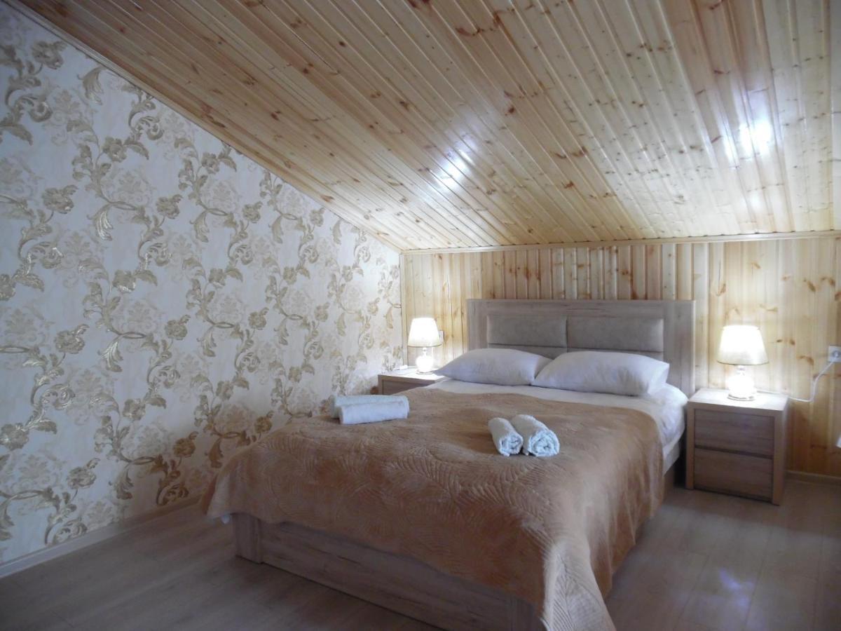 Guest House Tamta Kazbegi Εξωτερικό φωτογραφία