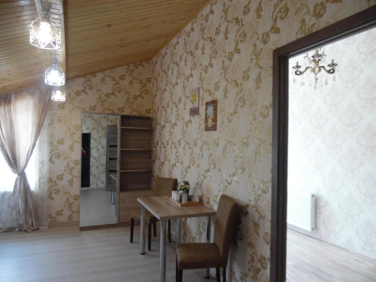 Guest House Tamta Kazbegi Εξωτερικό φωτογραφία