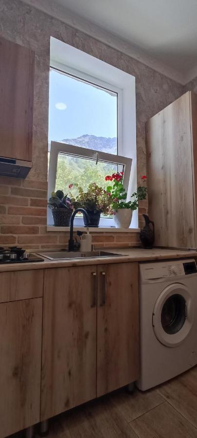Guest House Tamta Kazbegi Εξωτερικό φωτογραφία