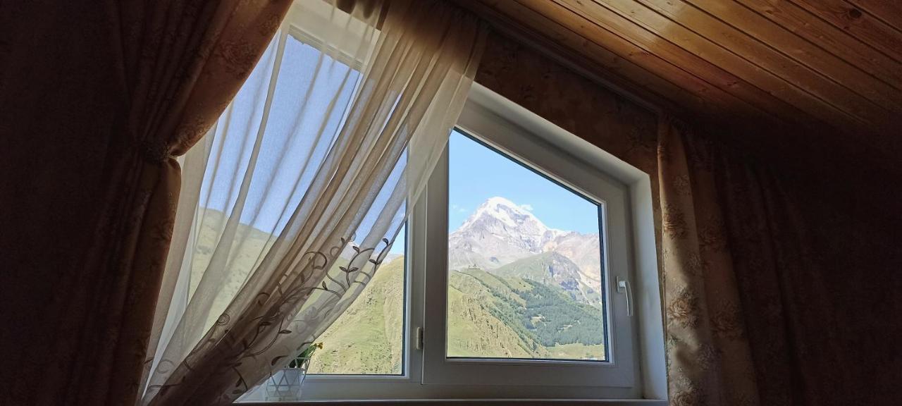 Guest House Tamta Kazbegi Εξωτερικό φωτογραφία