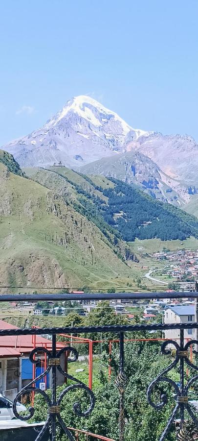 Guest House Tamta Kazbegi Εξωτερικό φωτογραφία