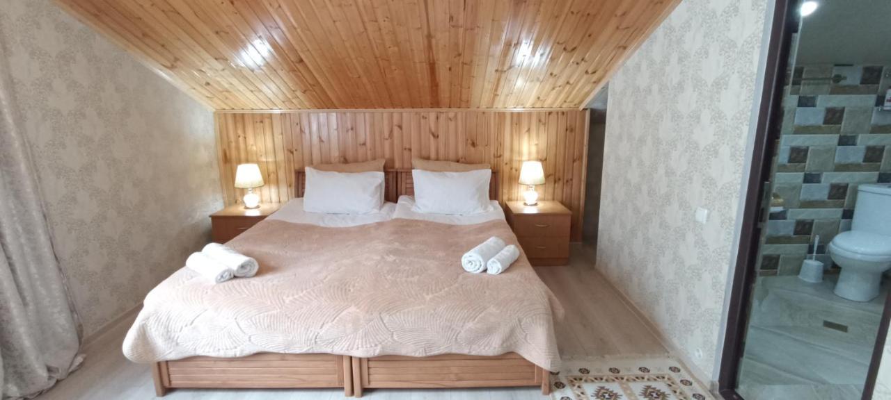 Guest House Tamta Kazbegi Εξωτερικό φωτογραφία
