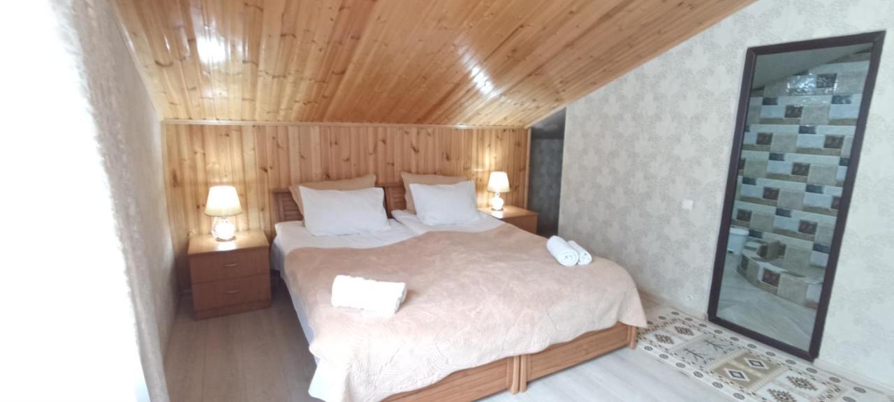 Guest House Tamta Kazbegi Εξωτερικό φωτογραφία