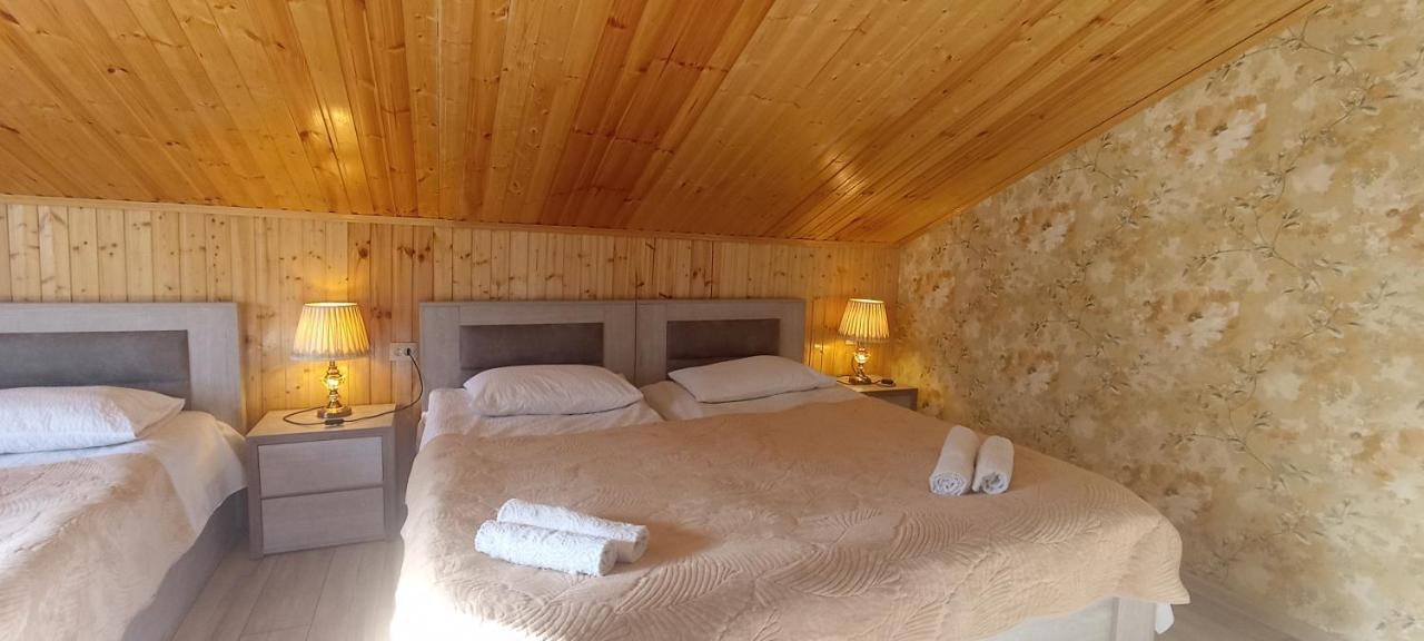 Guest House Tamta Kazbegi Εξωτερικό φωτογραφία