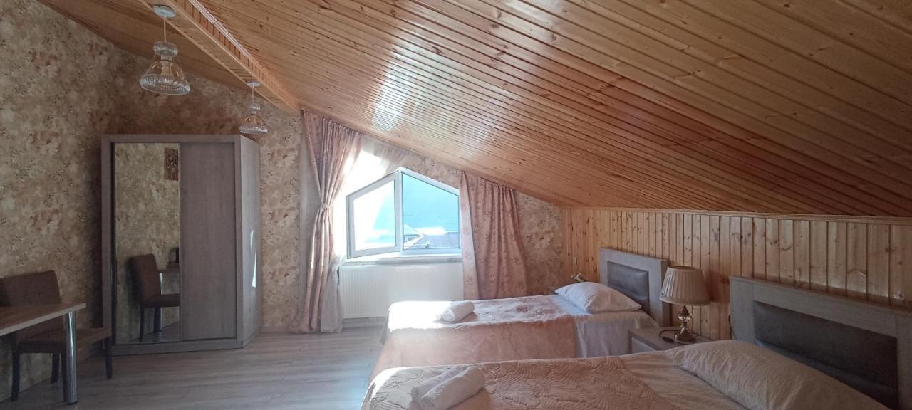 Guest House Tamta Kazbegi Εξωτερικό φωτογραφία