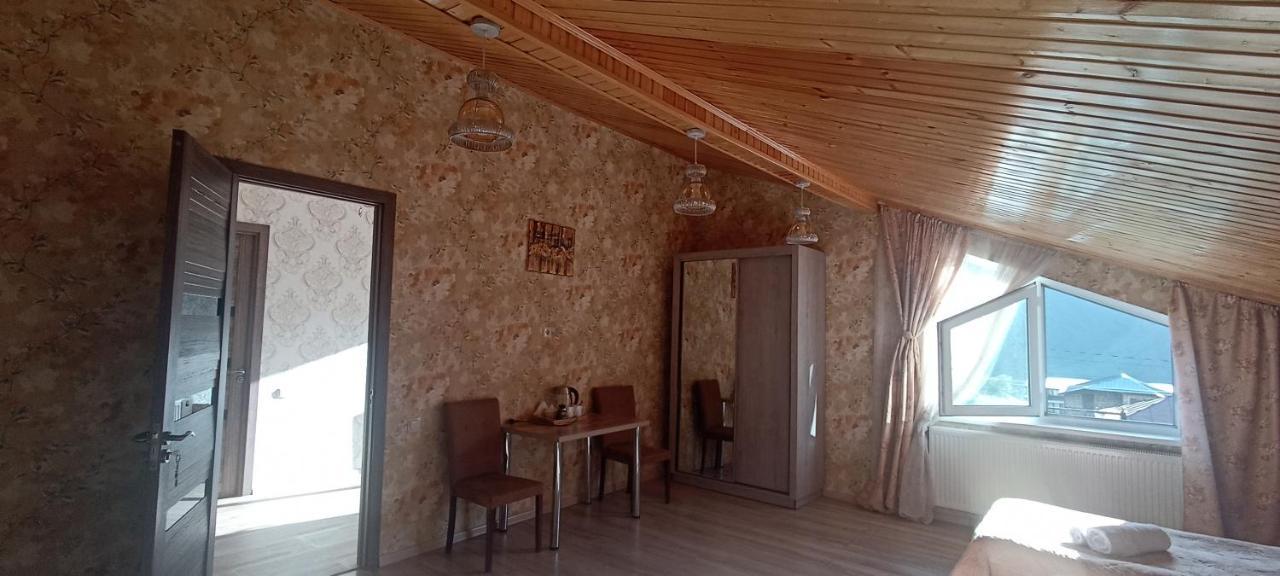 Guest House Tamta Kazbegi Εξωτερικό φωτογραφία