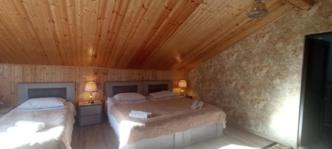 Guest House Tamta Kazbegi Εξωτερικό φωτογραφία