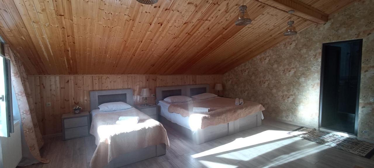 Guest House Tamta Kazbegi Εξωτερικό φωτογραφία