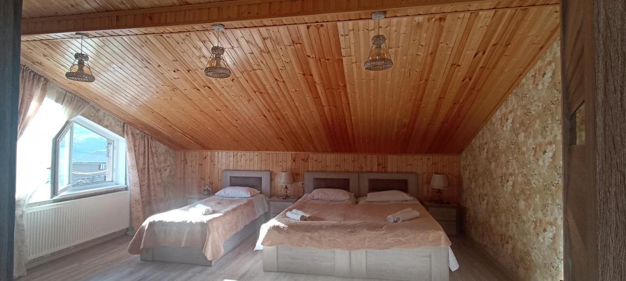 Guest House Tamta Kazbegi Εξωτερικό φωτογραφία