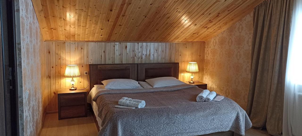 Guest House Tamta Kazbegi Εξωτερικό φωτογραφία