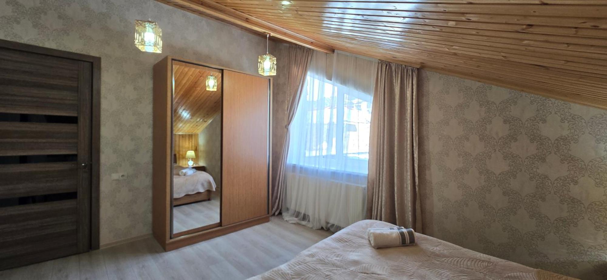 Guest House Tamta Kazbegi Εξωτερικό φωτογραφία