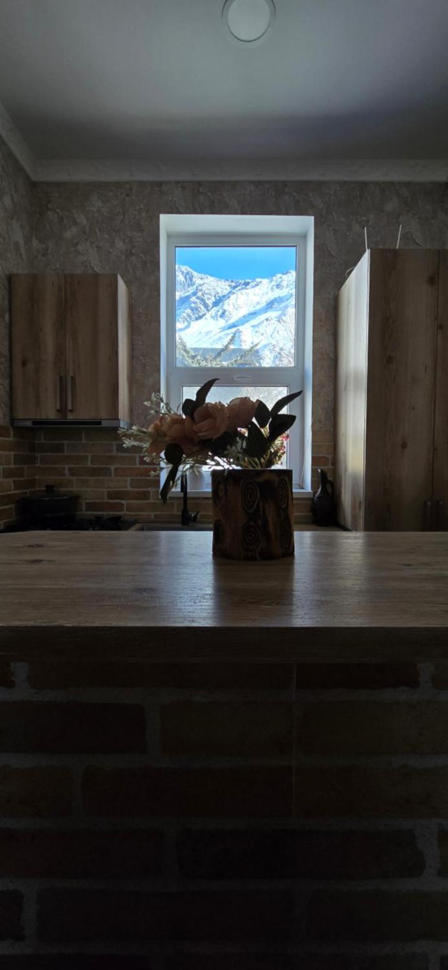Guest House Tamta Kazbegi Εξωτερικό φωτογραφία