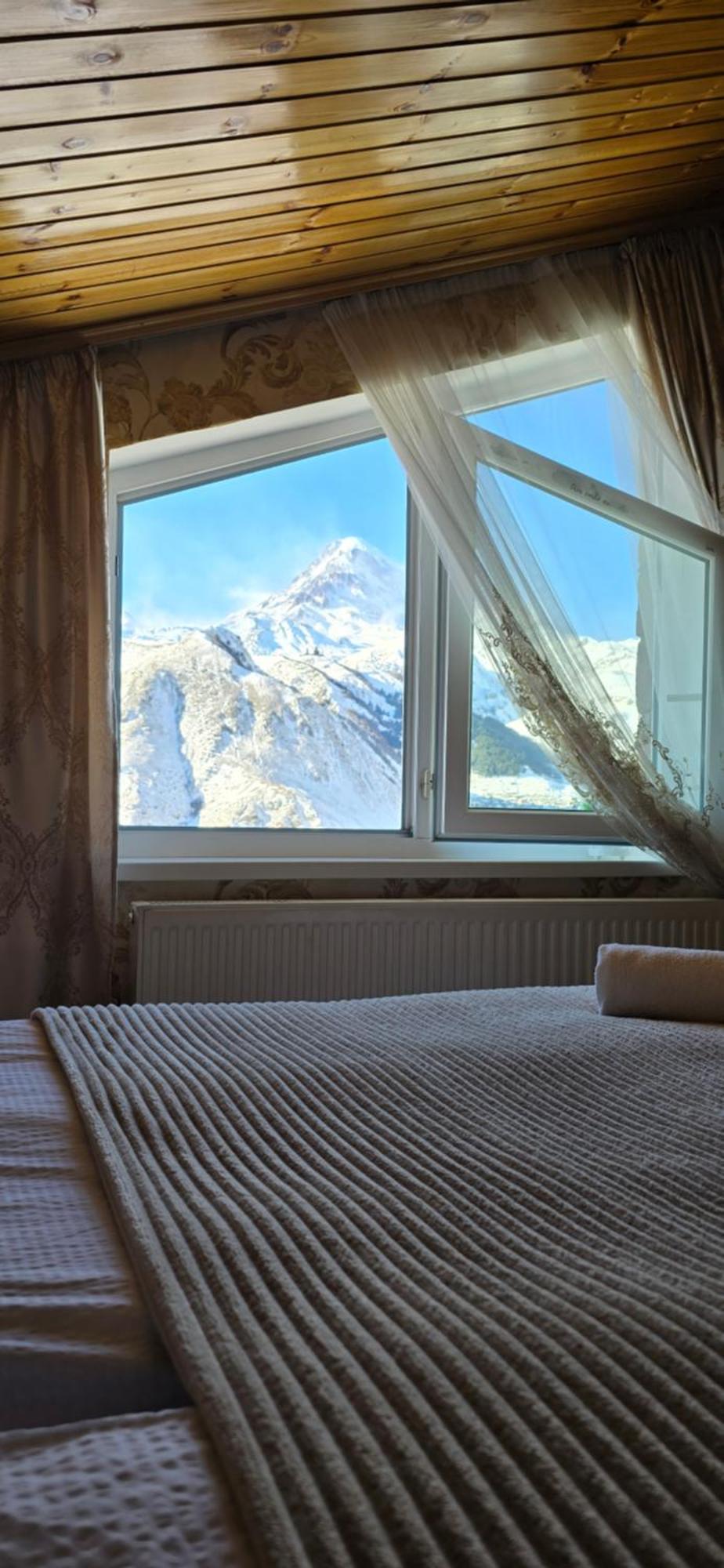 Guest House Tamta Kazbegi Εξωτερικό φωτογραφία