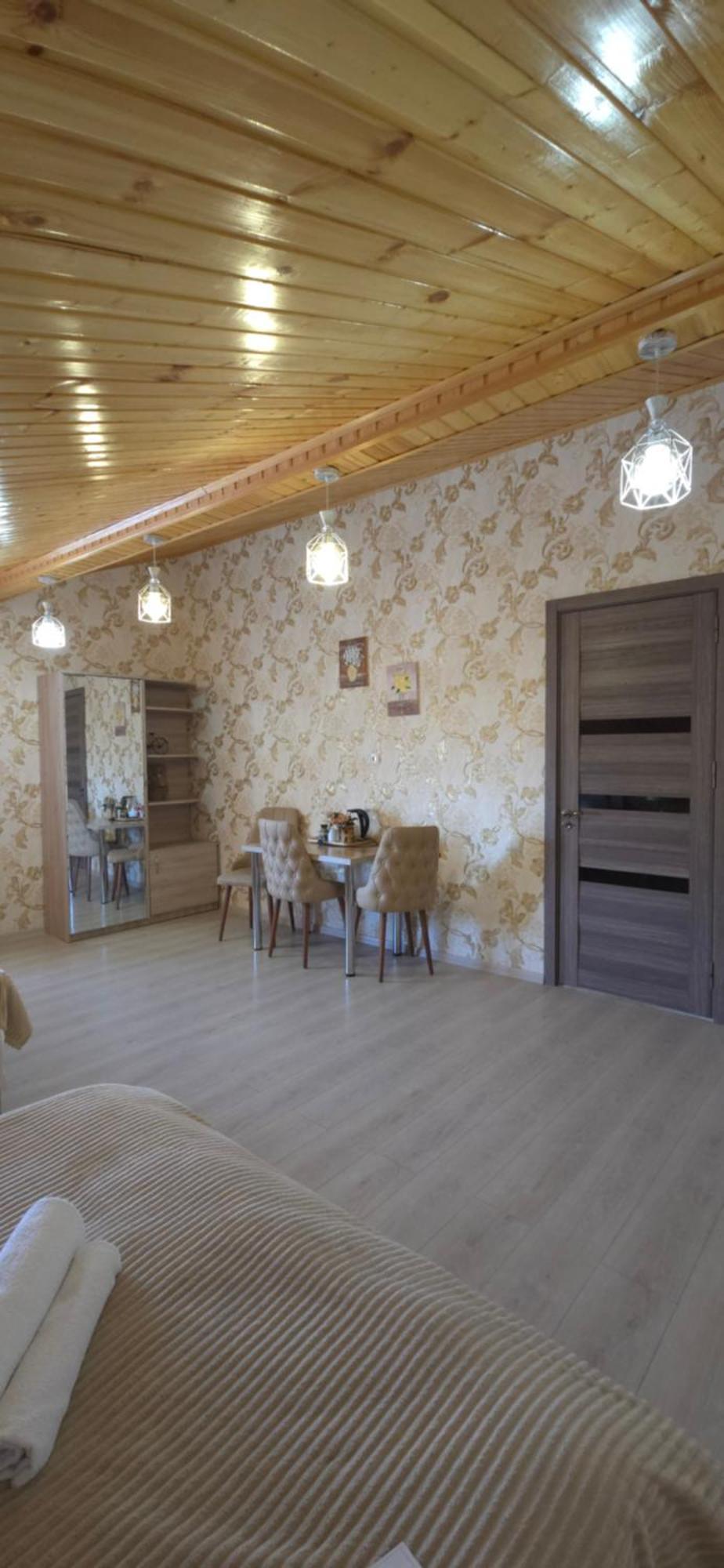 Guest House Tamta Kazbegi Εξωτερικό φωτογραφία
