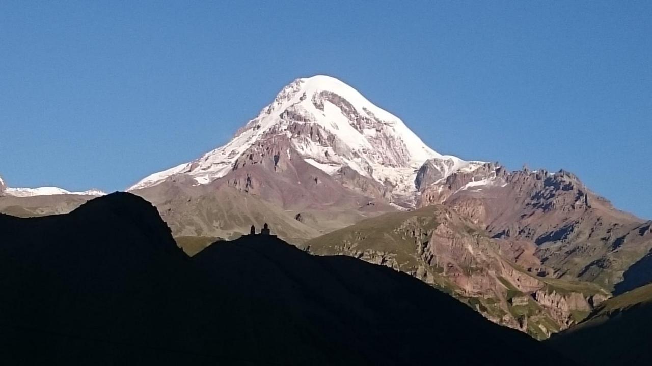 Guest House Tamta Kazbegi Εξωτερικό φωτογραφία